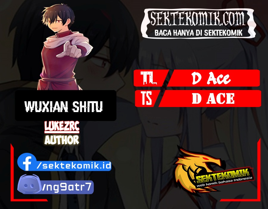 Wuxian Shitu Yu Shier Zhan Ji (Infinite Apostles and Twelve War Girls) Chapter 202 Gambar 1